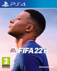 EA Games FIFA 22 igra (PS4)