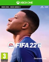 EA Games FIFA 22 igra (Xbox One)