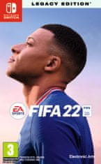 EA Games FIFA 22 igra (Switch)