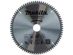 Makita D-65626 list pile TCT, 216 x 30 mm, 80T