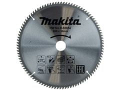 Makita D-65654 list pile TCT, 260 x 30 mm, 100T