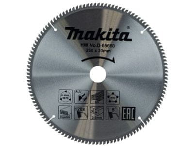 Makita D-65660 list pile TCT