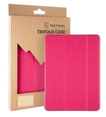 Tactical Book Tri Fold futrola za Samsung T730/T736/T970/T975 Galaxy Tab S7 FE 5G/S7+ 12.4, preklopna, roza