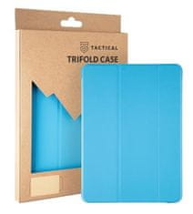 Tactical Book Tri Fold futrola za Samsung T730/T736/T970/T975 Galaxy Tab S7 FE 5G / S7+ 12.4, preklopna, plava