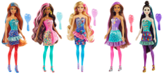 Mattel lutka Barbie Color Reveal s konfetima