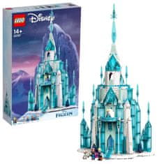 LEGO Disney Princess 43197 Ledeni dvorac