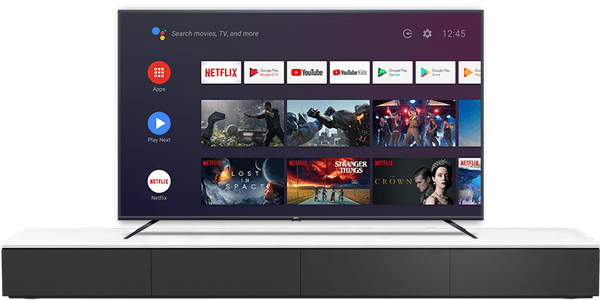 Uživajte u pametnijoj zabavi uz Android TV