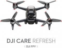 DJI Care Refresh 2-Year Plan (DJI FPV) EU