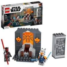 LEGO Star Wars 75310 Dvoboj na planeti Mandalore