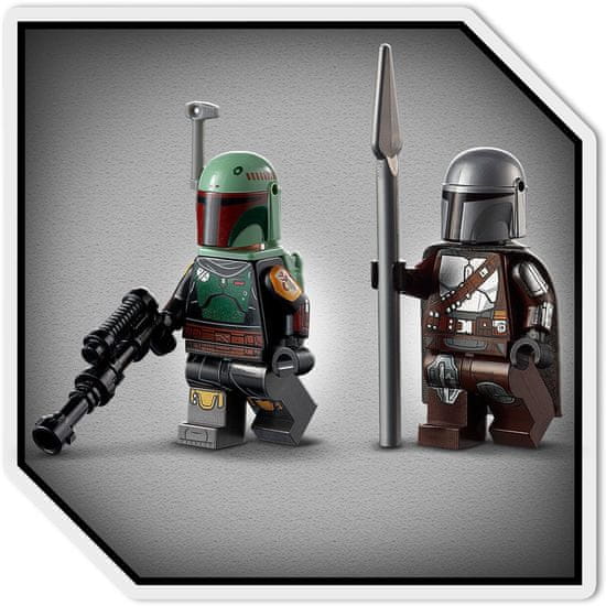 Lego star wars boba fett shop