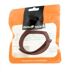 RhinoTech remen za Xiaomi Mi Band 5 RTACC024, smeđa