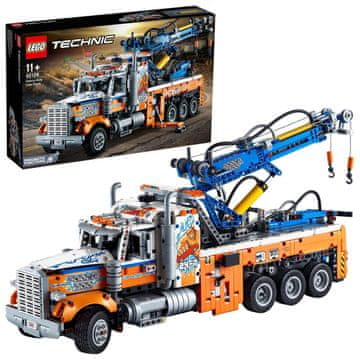 LEGO Technic 42128 Snažno vučno vozilo