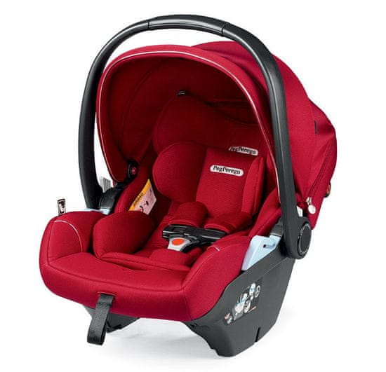 Peg Perego Primo Viaggio Lounge autosjedalica, Red Shine