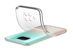 CellularLine maskica Soft za Xiaomi MI 10T Lite, prozorna
