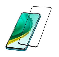 CellularLine Zaštitno staklo Impact Glass Capsule za Xiaomi MI 10T, kaljeno, prozorno