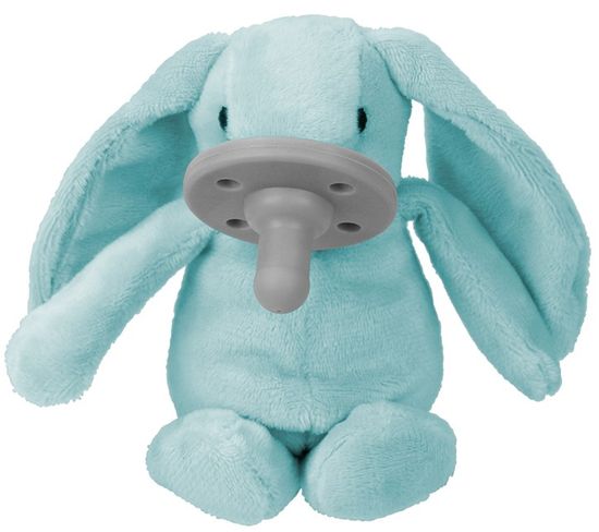 Minikoioi Sleep Buddy dječja duda s plišanom igračkom, plavi zec