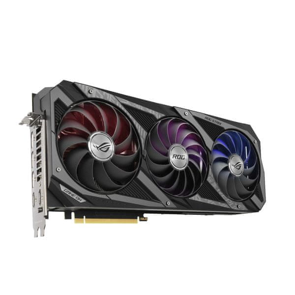 grafička kartica ROG Strix GeForce RTX™ 3070 Ti OC