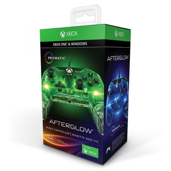 PDP Xbox Afterglow žičani kontroler