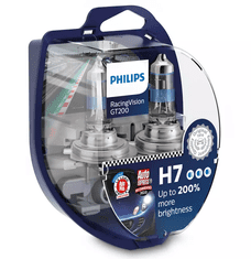 Philips RacingVision GT200 halogena žarulja, H7, 55 W, 12 V