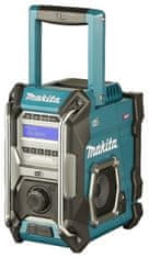 Makita MR004G XGT akumulatorski radio