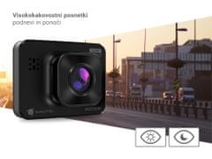 Navitel MSR550 NV Full HD kamera za automobil, Night Vision, G-SENZOR