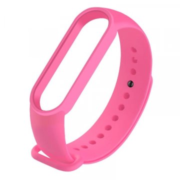 remen za sat Xiaomi Mi Band 5, ružičasti