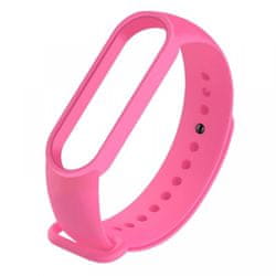 Remen za sat Xiaomi Mi Band 5, ružičasti