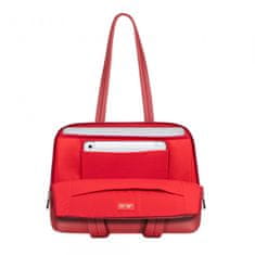 RivaCase 8992 torba za prijenosno računalo i tablet do 35,56 cm (14 '') / MacBook Pro, 40,64 cm (16 "), crvena