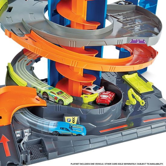 Hot wheels mega garage sale
