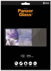 PanzerGlass Edge-to-Edge zaštitno staklo za Samsung Galaxy Tab S7+ Lite (7272), prozirno