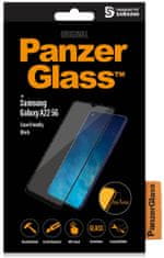 PanzerGlass zaštitno kaljeno staklo Edge-to-Edge za Samsung Galaxy A22 5G (7274)