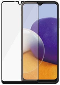 zaštitno staklo za staklo Edge-to-Edge za Samsung Galaxy Tab A22 + rubovi poda sigurna tvrdoća 9 h jednostavno nanošenje dodatna zaštita ekrana mobitela od ogrebotina