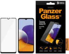 PanzerGlass zaštitno kaljeno staklo Edge-to-Edge za Samsung Galaxy A22, M22 a M32 (7278)