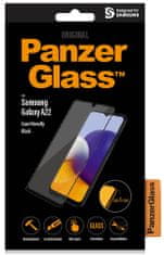 PanzerGlass zaštitno kaljeno staklo Edge-to-Edge za Samsung Galaxy A22, M22 a M32 (7278)