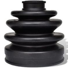 Vidaxl 7-dijelni set homokinetičkog zgloba sa strane kotača za Audi