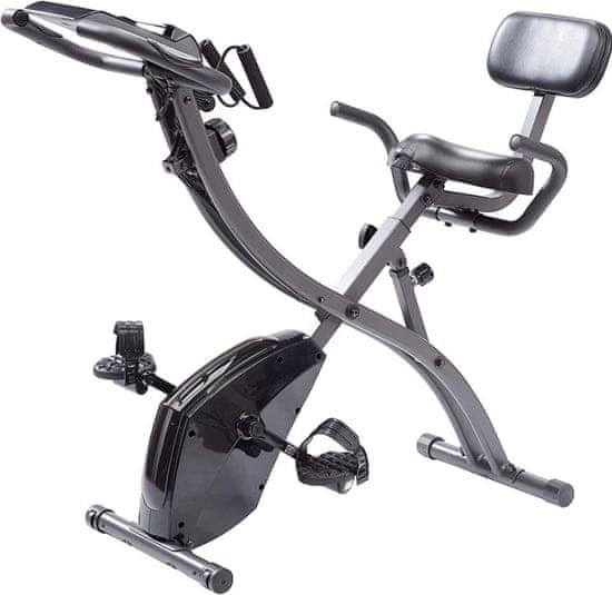Mediashop Slim Cycle sobni bicikl, 3 u 1