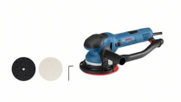 BOS UZMITE 75-150 EKSCENTRIČNU BRUSILICU OD 750 W I 150 MM - B 601257100