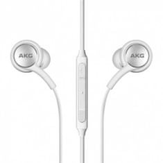 AKG EO-IC100BWE slušalice za Samsung Galaxy Note 10 Plus N975 / Note 10 N970, Type C, bijele