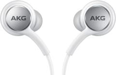 Samsung AKG EO-IC100BWE slušalice za Samsung Galaxy Note 10 Plus N975 / Note 10 N970, Type C, bijele