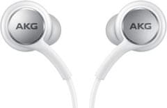 AKG EO-IC100BWE slušalice za Samsung Galaxy Note 10 Plus N975 / Note 10 N970, Type C, bijele