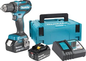Makita DDF485RFJ LXT akumulatorska bušilica odvijač