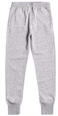 Quiksilver Easy day pant slim youth EQBFB03119-SJSH, hlače za dječake, 8, siva