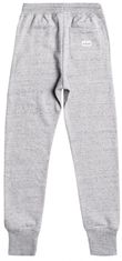 Quiksilver Easy day pant slim youth EQBFB03119-SJSH, hlače za dječake, 8, siva