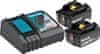 Makita 197570-9 LXT power set punjača DC18RC i dvije baterije BL1850B