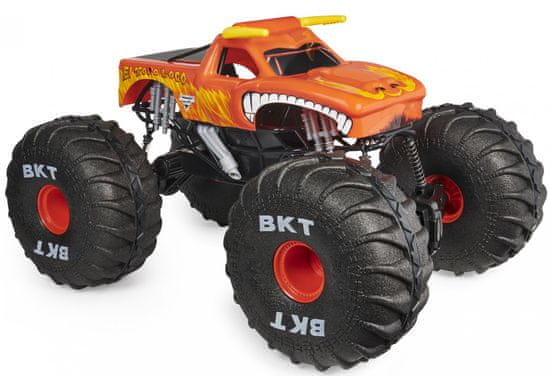 Spin Master Monster Jam RC El Toro Loco Mega za teren