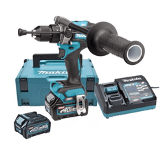 Makita HP001GD201 XGT akumulatorska udarna bušilica