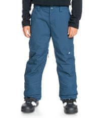 Quiksilver Estate youth pt EQBTP03033-BSN0 skijaške hlače za dječake, 8, plava