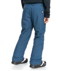 Quiksilver Estate youth pt EQBTP03033-BSN0 skijaške hlače za dječake, 10, plava