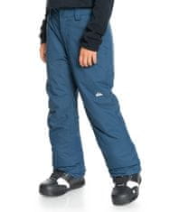 Quiksilver Estate youth pt EQBTP03033-BSN0 skijaške hlače za dječake, 8, plava