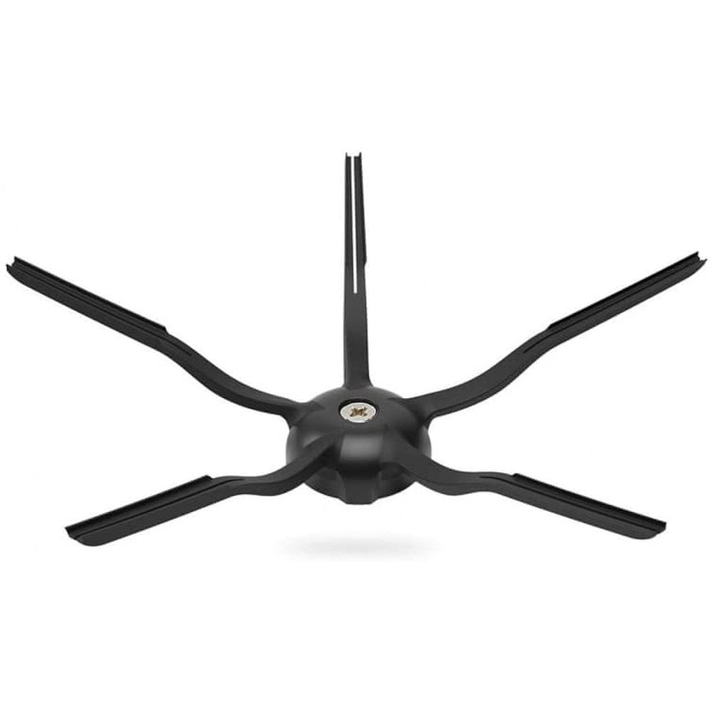 Roborock Bocna Cetka Za Robotski Usisavac S6 Maxv S6 S6 Pure E4 S5 Max Crna 2 Komada Mall Hr